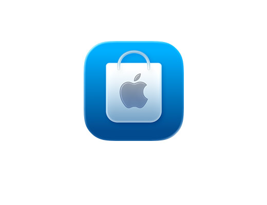 Apple Store app