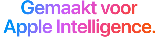 Apple Intelligence
