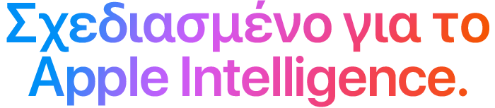 Apple Intelligence