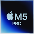 M5 Pro čips