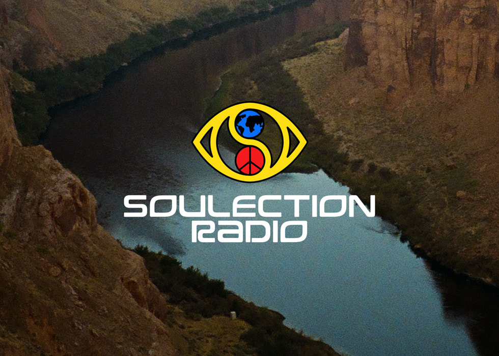 Ilustracja do programu SOULECTION Radio w Apple Music.