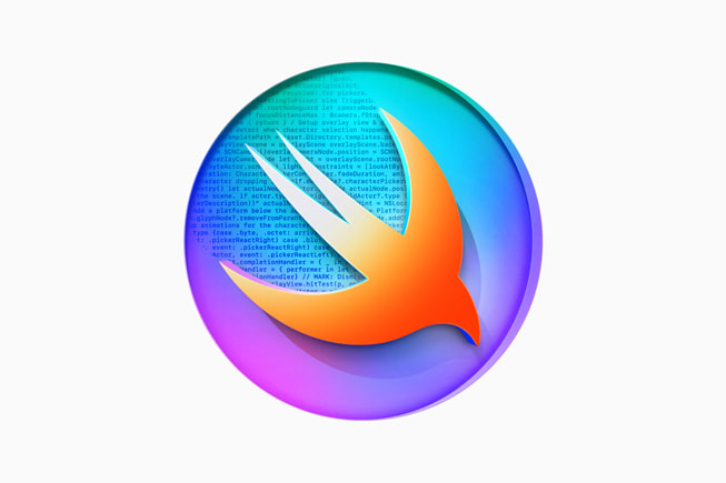 Het Swift-logo.