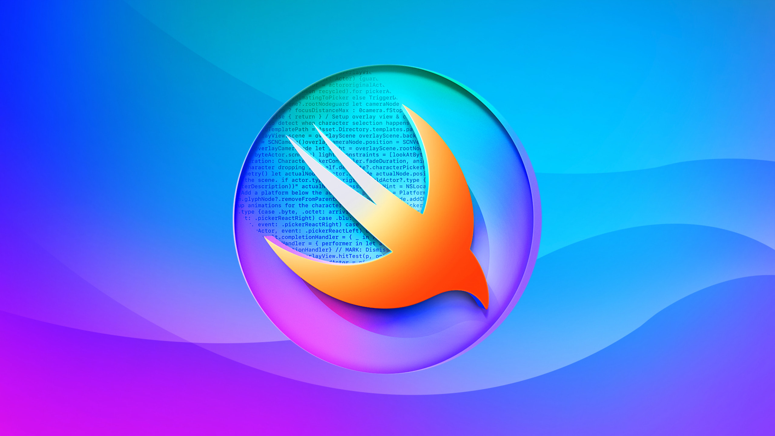Logo voor Swift Student Challenge 2025