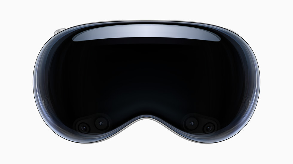 Apple Vision Pro.