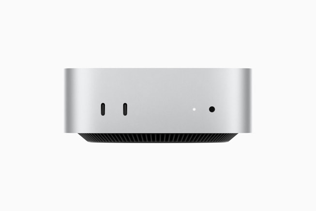 Een Mac mini.