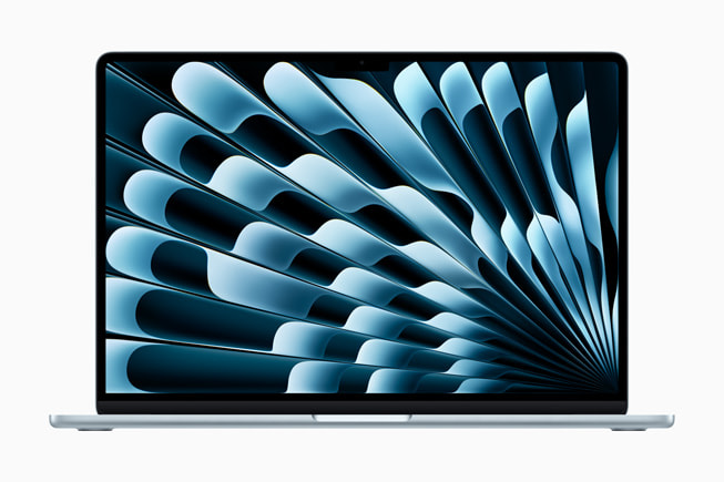 Een MacBook Air.