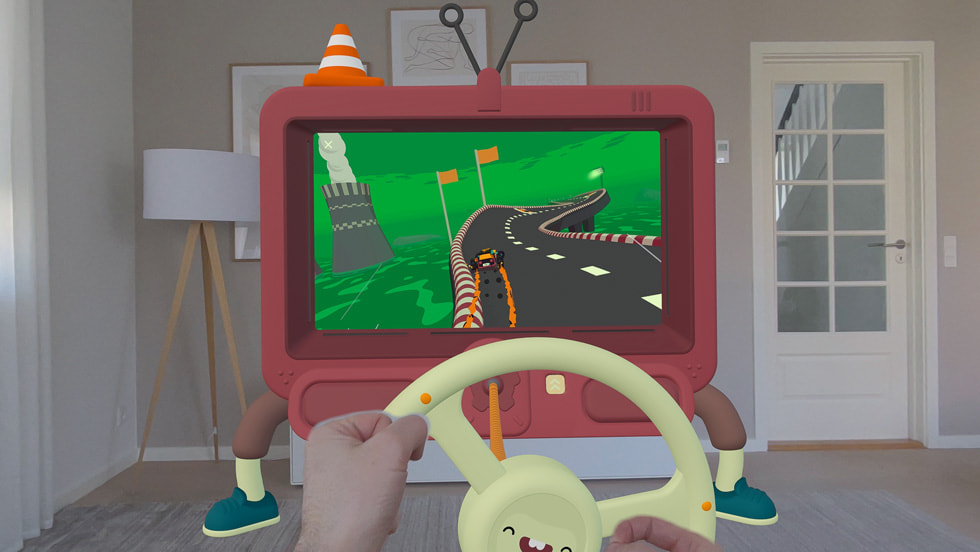 Triband 出品的《WHAT THE CAR?》插圖。
