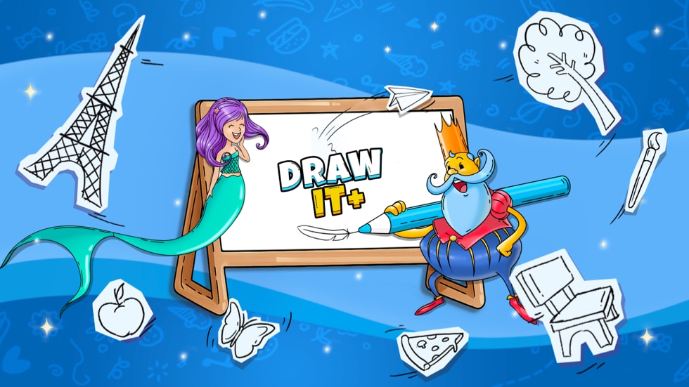 Imagen de Draw It+.