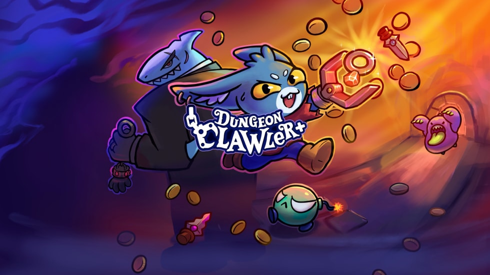 Imagen de Dungeon Clawler+