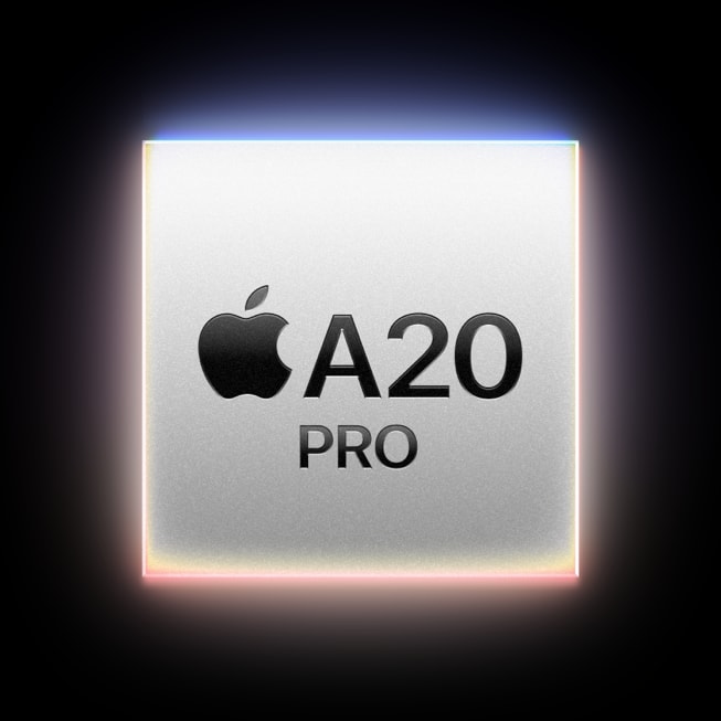 Logo A20 Pro.