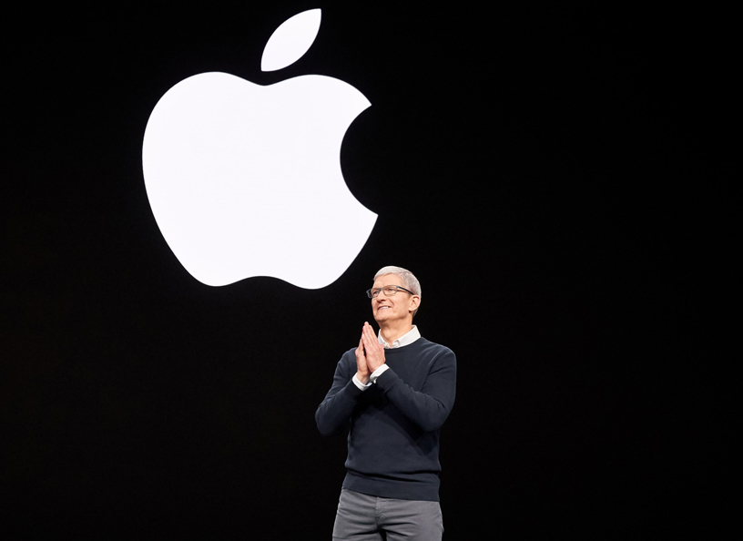 Tim Cook Apple’ın Mart 2019 etkinliğinin açılışını yapıyor.