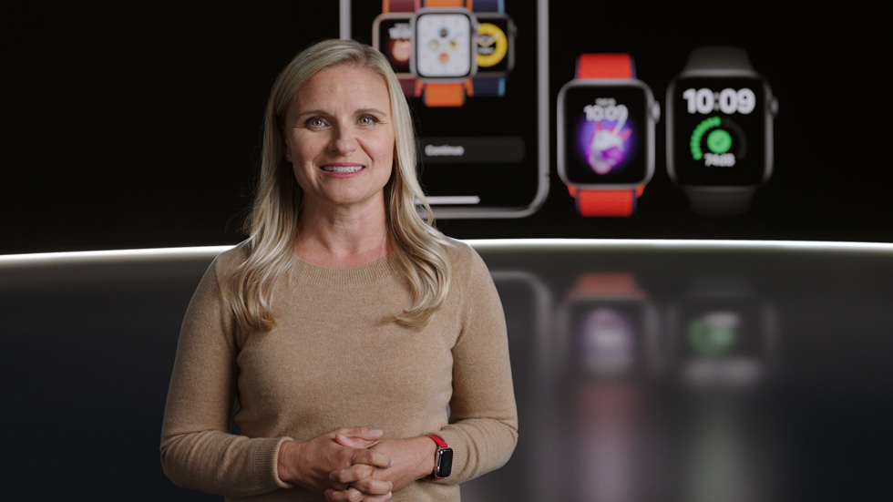 Deidre Caldbeck, Family Setup hakkında konuşuyor.