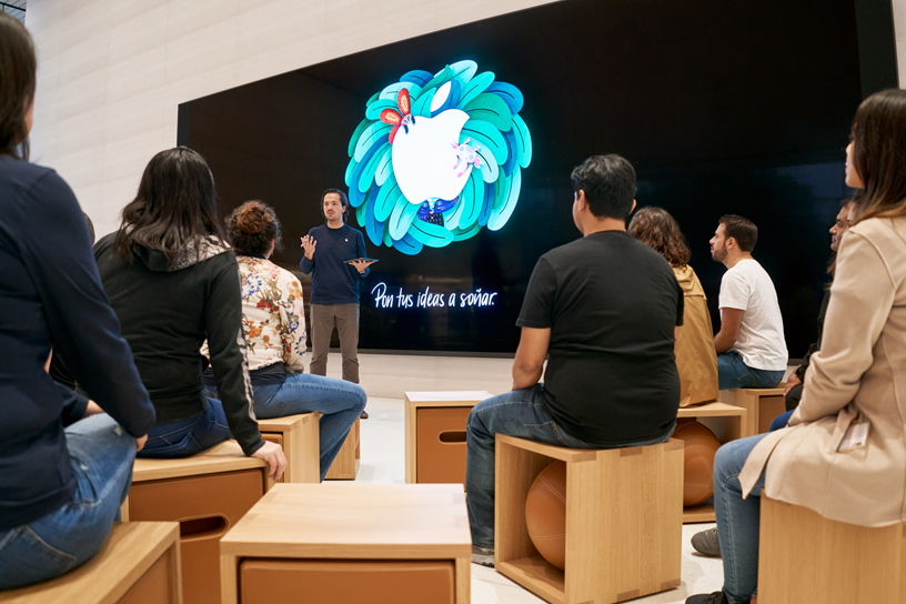 Forum i Apple Antara.