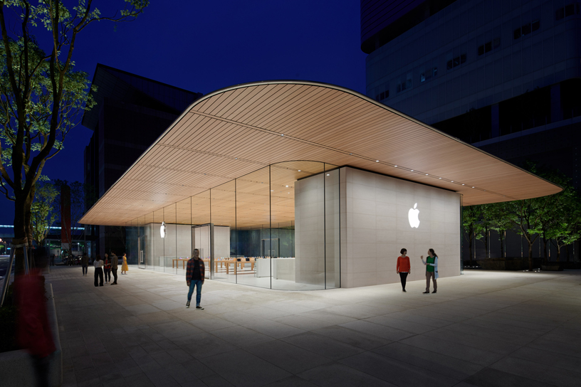 Eksteriøret til Apple Xinyi A13.