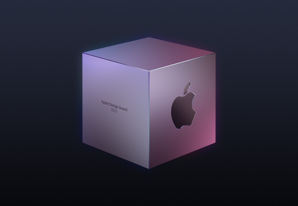 Apple Tasarım Ödülü.