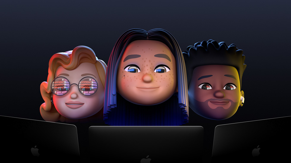 WWDC21 markası.