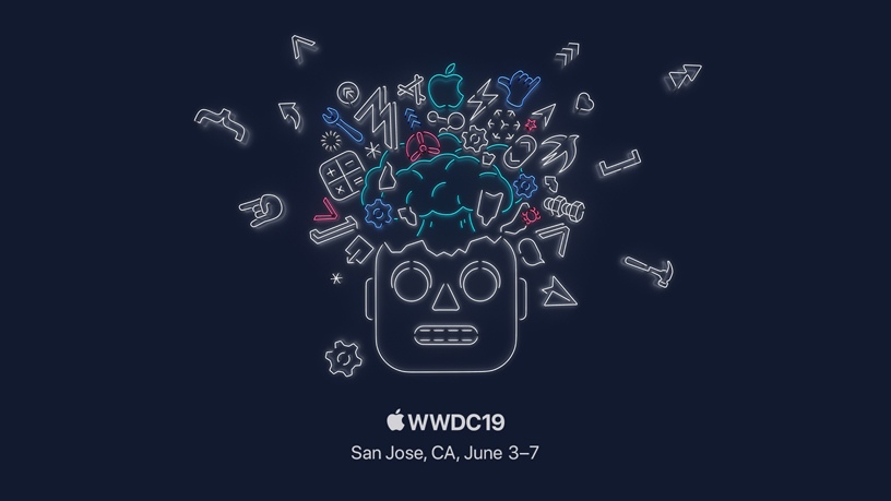 WWDC19ロゴ
