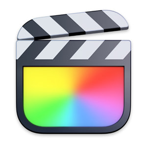 Logotipo de Final Cut Pro.