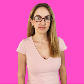 Retrato de Sara Mauskopf, cofundadora y  CEO de Winnie.