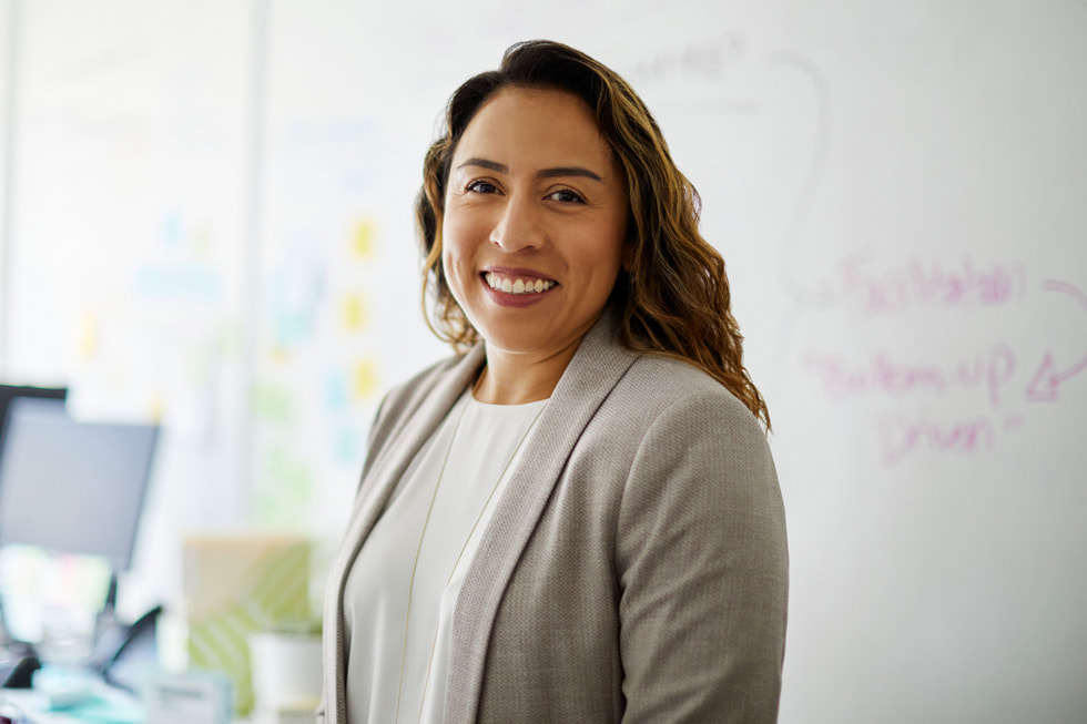 Alejandra Alvarez, directeur van het innovatiecentrum van Regional One Health.