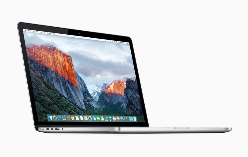 15형 MacBook Pro 2015-2017 모델.
