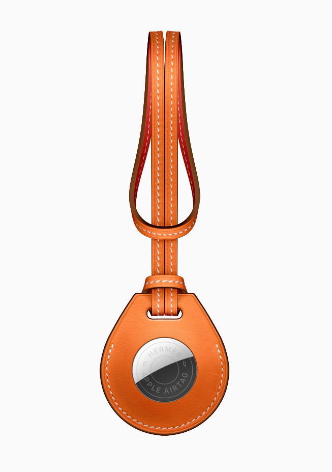 AirTag Hermès Çanta Aksesuarı.