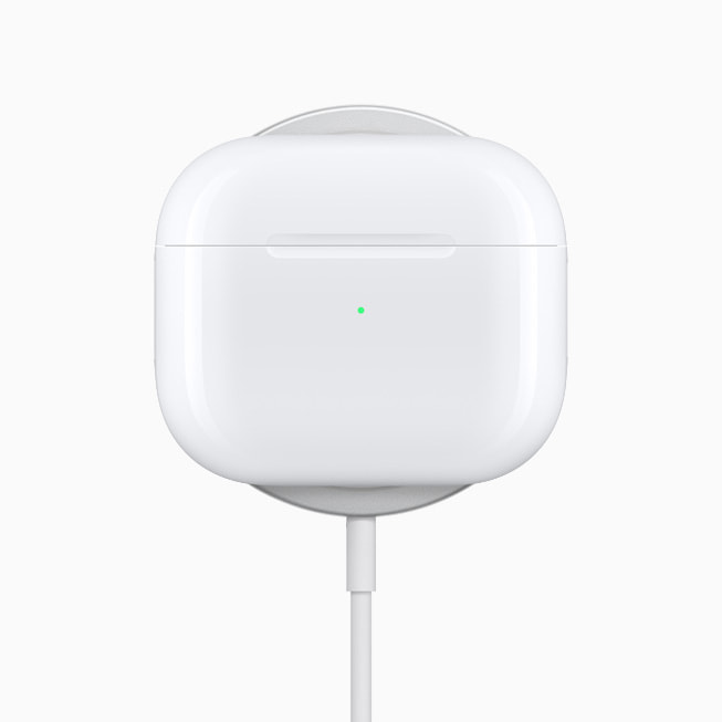 MagSafe şarj aygıtlı AirPods (3. nesil).