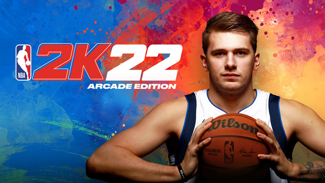 ”NBA 2K22 アーケードエディション”はベストセラーのNBA 2Kシリーズの最新作です。