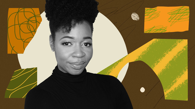 Aurelia Edwards, medstifter af Nailstry. 