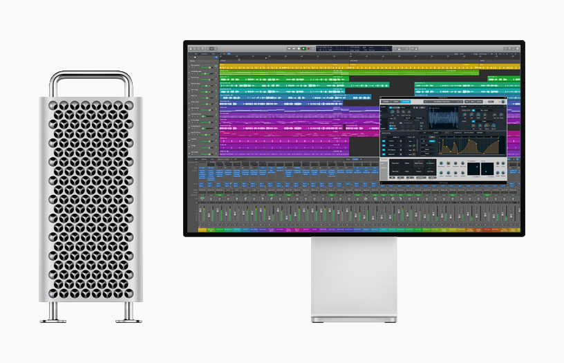 Yeni Mac Pro ve Pro Display XDR