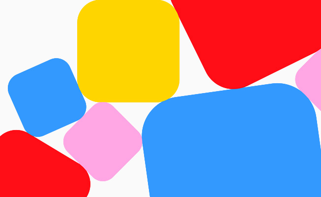 App Store 일러스트레이션.