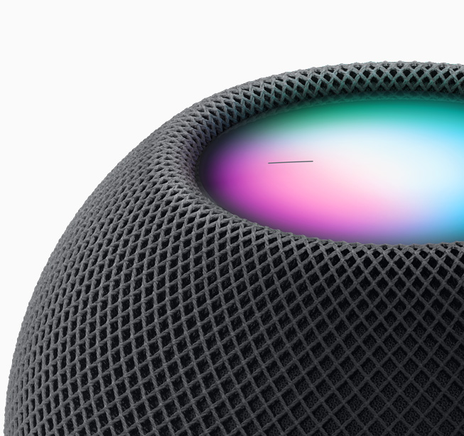 HomePod mini’deki Siri deneyimine yakından bir bakış.