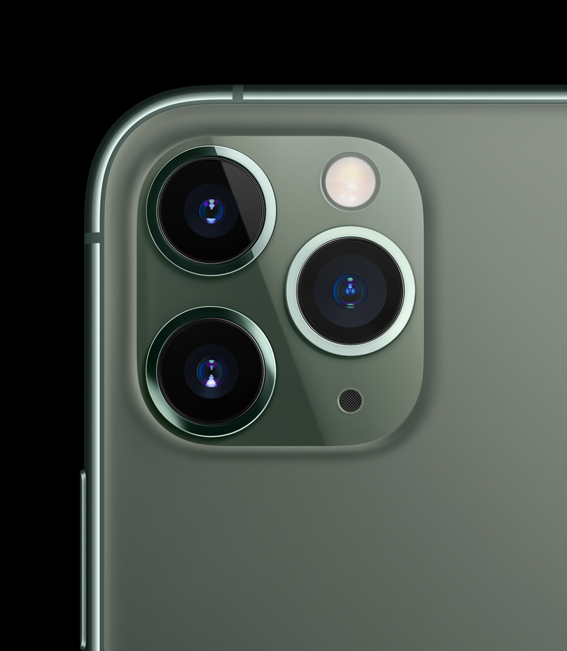 iPhone 11 Pro ve iPhone 11 Pro Max.