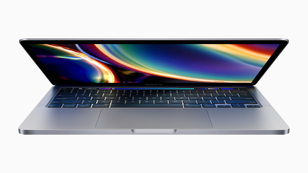 Yeni 13 inç MacBook Pro. 