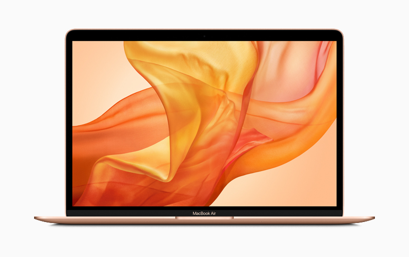 Yeni MacBook Air.