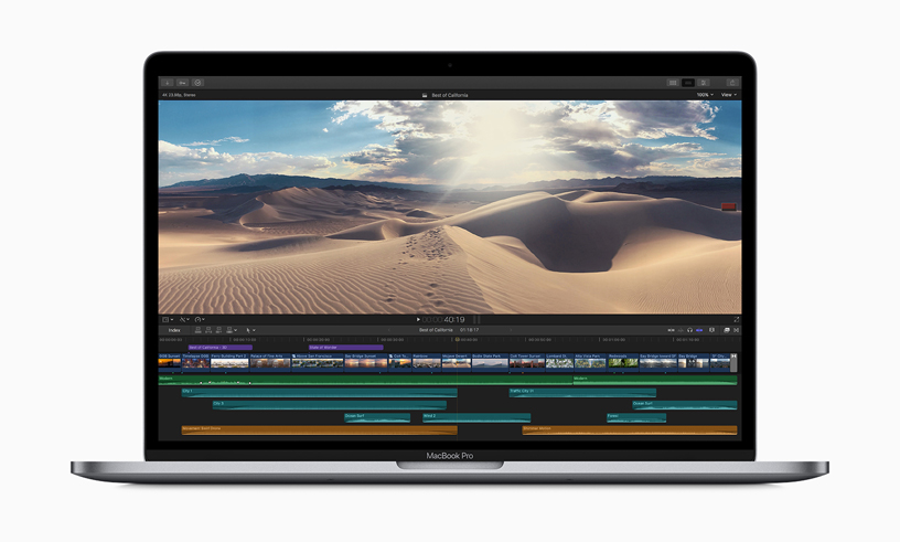 15 inç MacBook Pro
