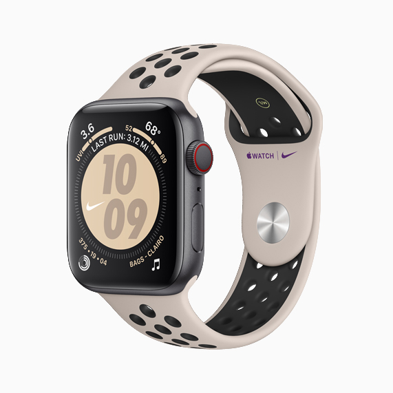 Apple Watch Nike ve yeni Nike Spor Kordon.