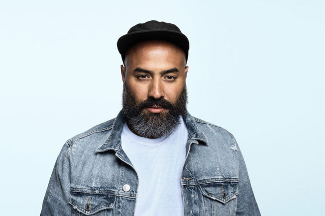 Apple’ın Hip-Hop ve R&B’den Sorumlu Global Editoryal Direktörü Ebro Darden