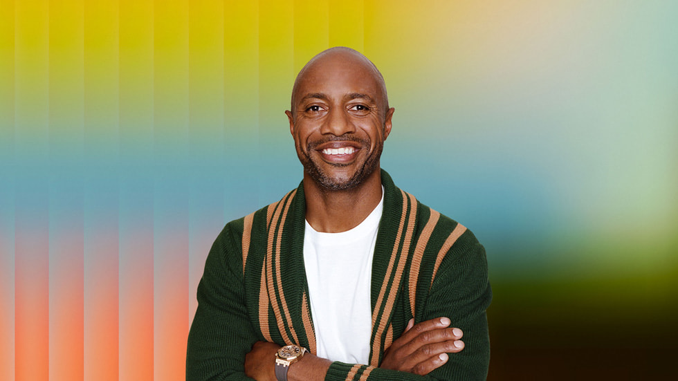Jay Williams’ın portresi.