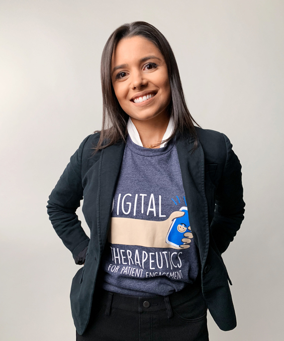 Livia Cunha’nın portresi