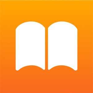 Apple Books ロゴ