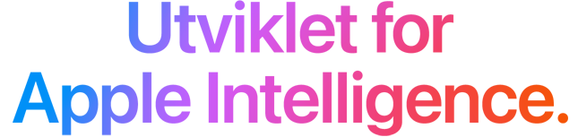 Apple Intelligence