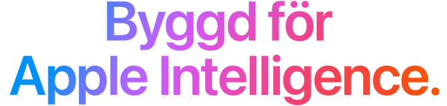 Apple Intelligence