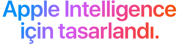 Apple Intelligence