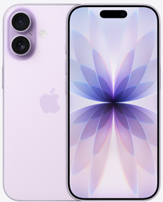 iPhone 17 สีลาเวนเดอร์