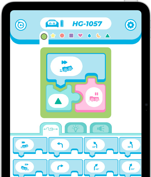 Sphero Edu Jr. 앱