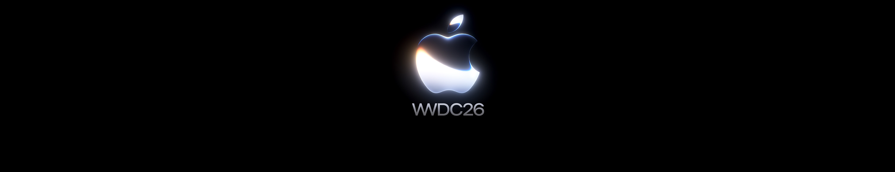 WWDC26 Apple 標誌
