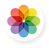 相片 app 圖像
