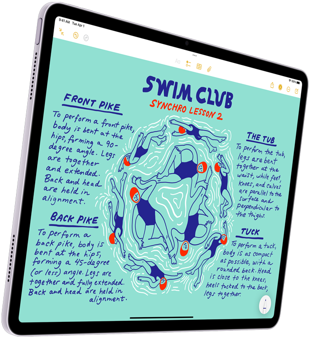Violetti iPad Air