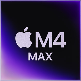 M4 Maxチップ